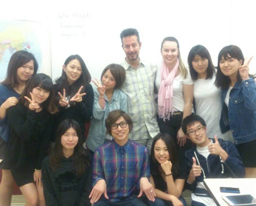 語学学校について