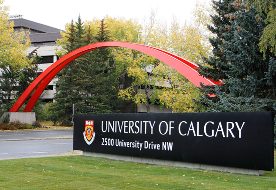 University of Calgary / Vancouver